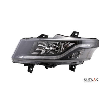 Hlavní světlomet KUTNAK AUTOMOTIVE 721604/D