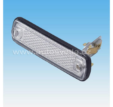 obrysová světla KUTNAK AUTOMOTIVE 720032