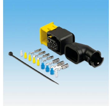 Kryt zasuvky, sada KUTNAK AUTOMOTIVE 720151