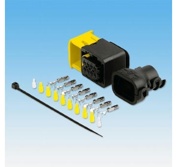 Kryt zasuvky, sada KUTNAK AUTOMOTIVE 720166