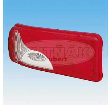 Čočka, zadní světlo KUTNAK AUTOMOTIVE 721476