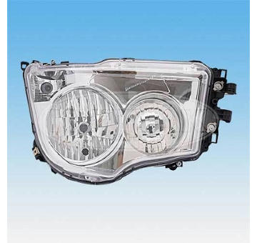 Hlavní světlomet KUTNAK AUTOMOTIVE 723586