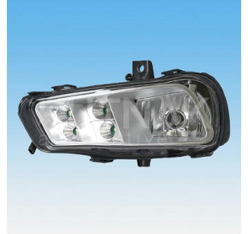 Mlhovka KUTNAK AUTOMOTIVE 723480