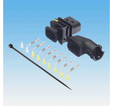 Kryt zasuvky, sada KUTNAK AUTOMOTIVE 723914