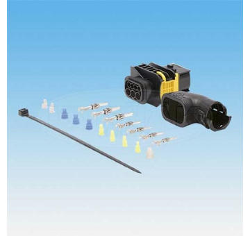 Kryt zasuvky, sada KUTNAK AUTOMOTIVE 723917