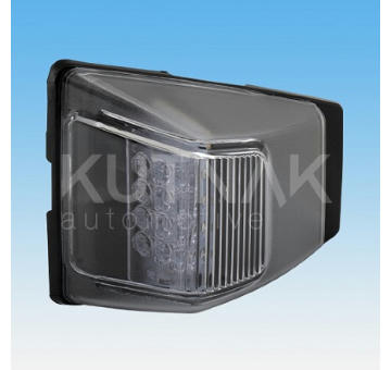 Blikač KUTNAK AUTOMOTIVE 725983