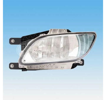 Mlhovka KUTNAK AUTOMOTIVE 727101/D