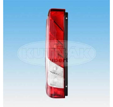 Zadní světlo KUTNAK AUTOMOTIVE 727288