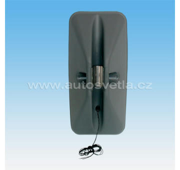 vnejsi zpetne zrcatko, kabina KUTNAK AUTOMOTIVE 727605