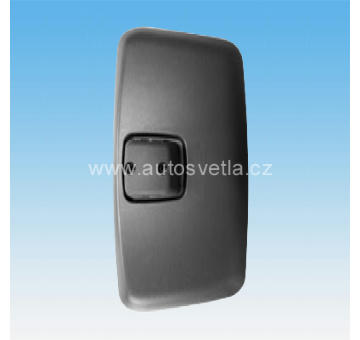 vnejsi zpetne zrcatko, kabina KUTNAK AUTOMOTIVE 728563