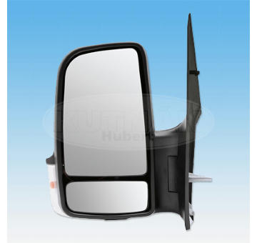 vnejsi zpetne zrcatko, kabina KUTNAK AUTOMOTIVE 728231