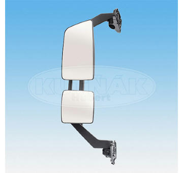 System zrcatka KUTNAK AUTOMOTIVE 728505