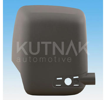 zakryti, sirokouhle zpetne zrcatko KUTNAK AUTOMOTIVE 728556