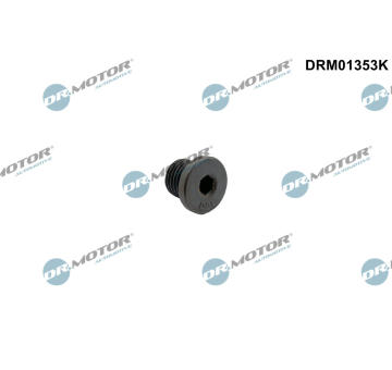 Uzatváracia skrutka, olejová vaňa Dr.Motor Automotive DRM01353K
