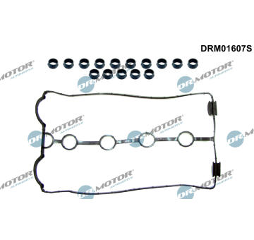 Sada těsnění, kryt hlavy válce Dr.Motor Automotive DRM01607S