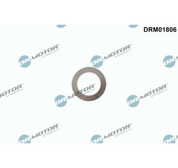 Podlożka remenice kľukového hriadeľa Dr.Motor Automotive DRM01806