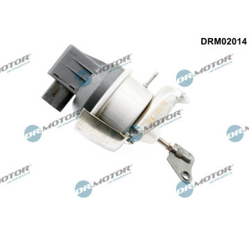 Regulační ventil plnicího tlaku Dr.Motor Automotive DRM02014