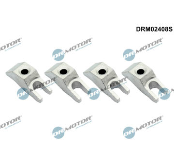 Halter, Einspritzventil Dr.Motor Automotive DRM02408S