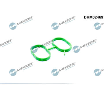 Těsnění, hrdlo škrtící klapky Dr.Motor Automotive DRM02469