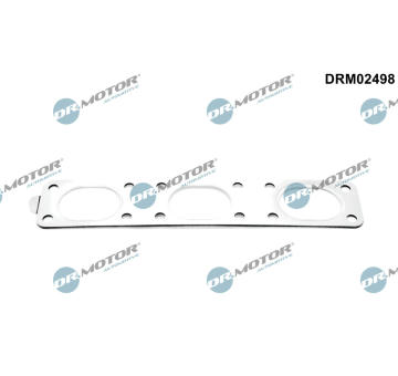 Tesnenie, kolektor výfuk. plynov Dr.Motor Automotive DRM02498