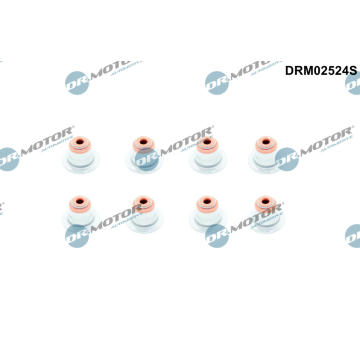 Sada tesnení drieku ventilu Dr.Motor Automotive DRM02524S