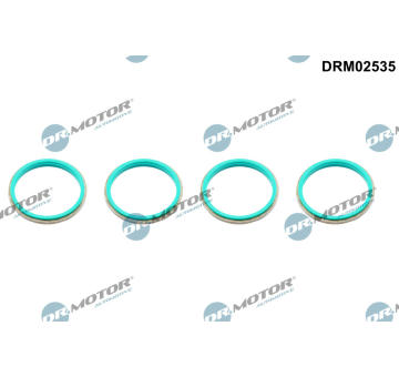 Těsnění, kryt hlavy válce Dr.Motor Automotive DRM02535
