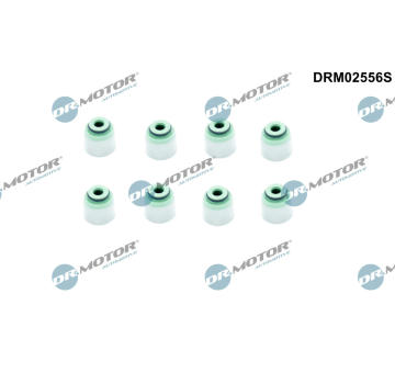 Sada těsnění, dřík ventilu Dr.Motor Automotive DRM02556S