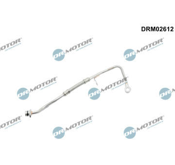 Olejové potrubí Dr.Motor Automotive DRM02612