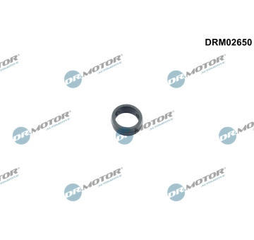 Těsnění, pouzdro olejového filtru Dr.Motor Automotive DRM02650