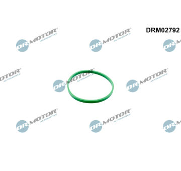 Těsnění, hrdlo škrtící klapky Dr.Motor Automotive DRM02792