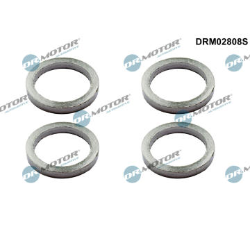 Sada těsnění, kolektor výfukových plynů Dr.Motor Automotive DRM02808S