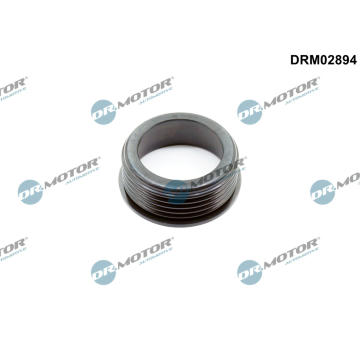 Těsnící kroužek, hadice plnicího vzduchu Dr.Motor Automotive DRM02894