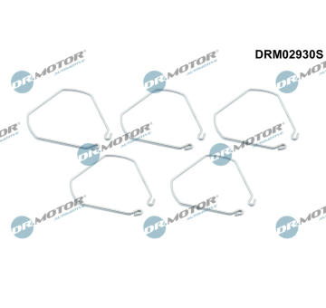Spojka hadice plniaceho vzduchu Dr.Motor Automotive DRM02930S