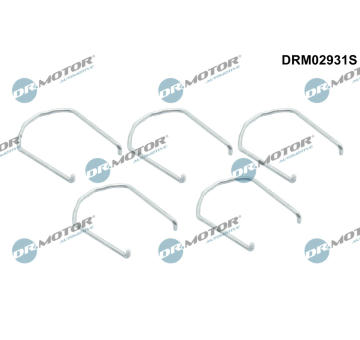 Spojka hadice plniaceho vzduchu Dr.Motor Automotive DRM02931S