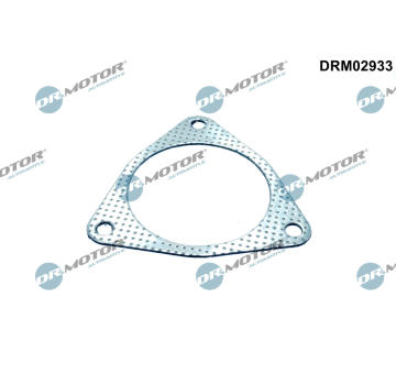 Těsnění, výfuková trubka Dr.Motor Automotive DRM02933