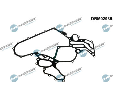 Těsnění, kryt rozvodového ústrojí Dr.Motor Automotive DRM02935