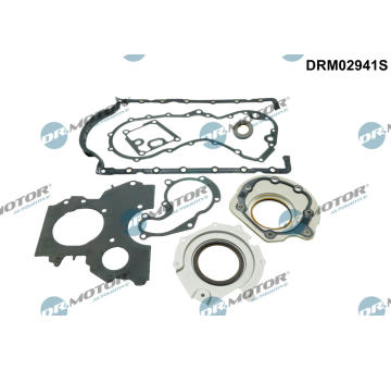 Sada tesnení kľukovej skrine Dr.Motor Automotive DRM02941S