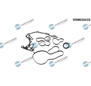 Sada těsnění, kliková skříň Dr.Motor Automotive DRM02943S