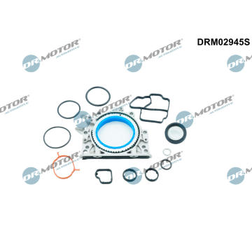 Hadica chladenia Dr.Motor Automotive DRM02947