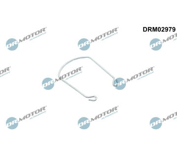 Spojka hadice plniaceho vzduchu Dr.Motor Automotive DRM02979