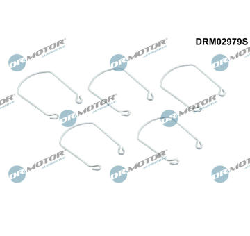 Spojka hadice plniaceho vzduchu Dr.Motor Automotive DRM02979S