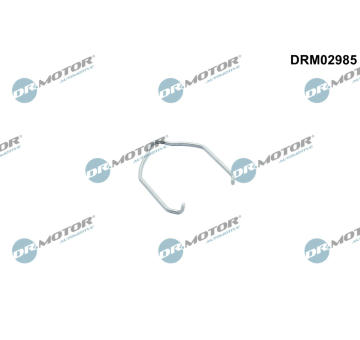 Pridržiavacia pružina, potr. vedenie chladiacej kvapaliny Dr.Motor Automotive DRM02985
