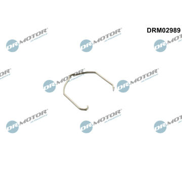 Spojka hadice plniaceho vzduchu Dr.Motor Automotive DRM02989