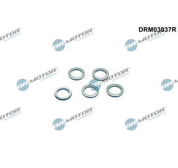 Tesniaci krúżok, vypúżżacia skrutka oleja Dr.Motor Automotive DRM03037R