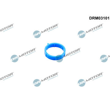 Těsnění, potrubí chladiva Dr.Motor Automotive DRM03101