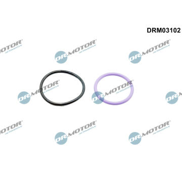 Těsnění, potrubí chladiva Dr.Motor Automotive DRM03102