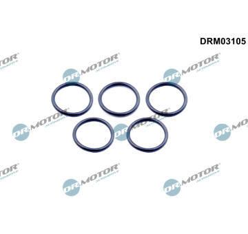 Těsnící kroužek Dr.Motor Automotive DRM03105