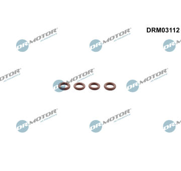 Tesnici krouzek, vstrikovani Dr.Motor Automotive DRM03112