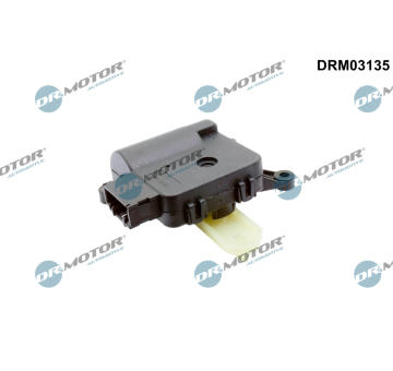 Nastavovaci prvek, smesovaci klapka Dr.Motor Automotive DRM03135
