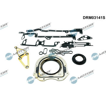Sada těsnění, kliková skříň Dr.Motor Automotive DRM03141S